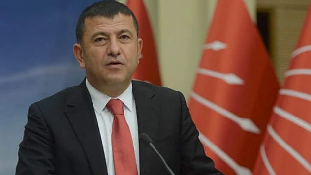 Milletvekili Ağbaba, Durmak Yok İhaleye Devam