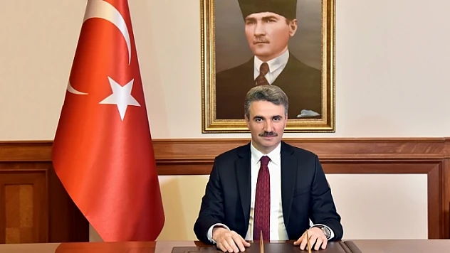 Sayın Valimizin Gaziler Günü Kutlama Mesajları