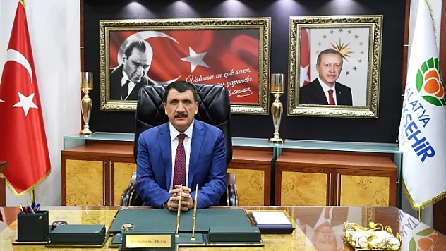 Başkan Gürkan'ın Kurban Bayramı Mesajı