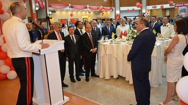 30 Ağustos Zafer Bayramı'nın 96. Yıl Dönümü Kutlandı