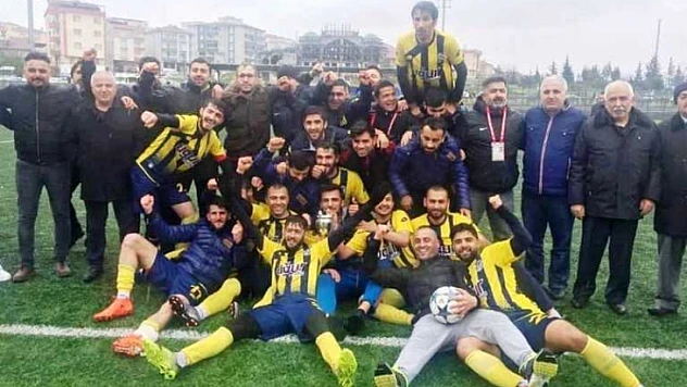 Şampiyon Malatya İdmanyurduspor