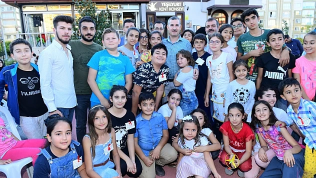 Geri Dönüşüm Çarşısı Etkinliği Renkli Ve Heyecanlı Geçti