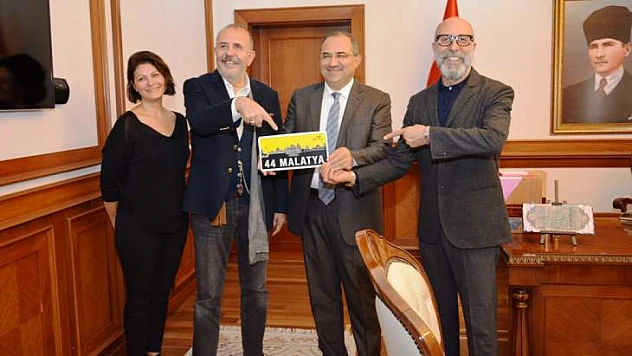 Arslantepe ve Yemek Kültürümüz Brüksel'de Tanıtılacak