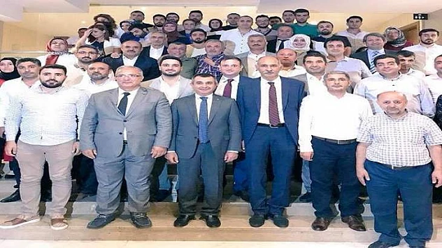 AKP'nin Yeni İl Yönetimi Belli Oldu