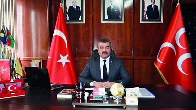 Başkan Avşar'dan Basın Bayramı Mesajı