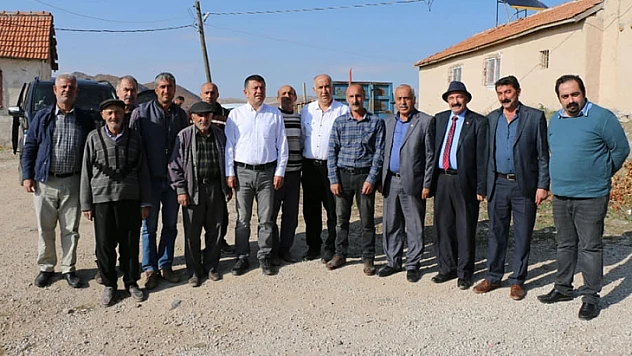 Ağbaba Hekimhan'da Kimseyi Ayırmadan Hizmet Veriliyor