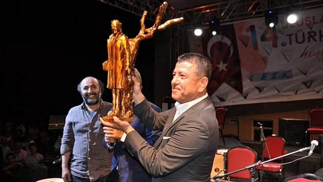 14. Uluslararası Arguvan Türkü Festivali Başladı