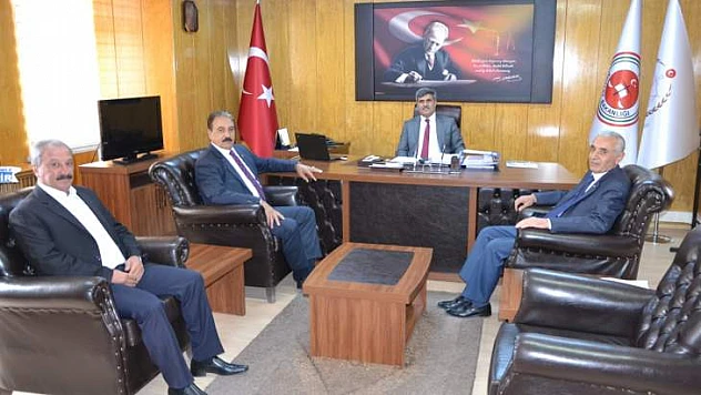 MESOB Başkanı Keskin: 'İçme Suyunda İndirim Bekliyoruz'