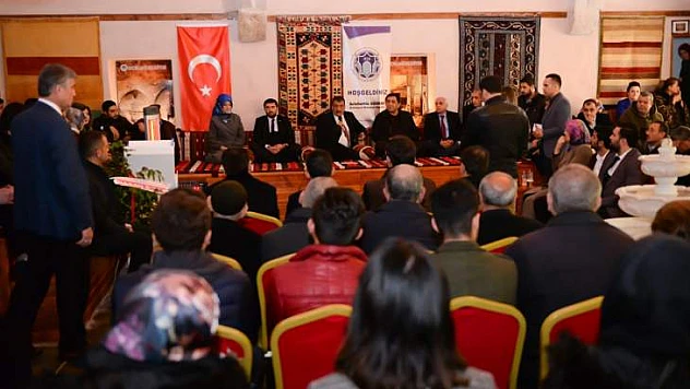 Başkan Gürkan, 'Minder Sohbetleri' Programına Konuk Oldu