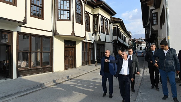 Çırmıktı'nın Eşsiz Güzellikleri Farklı Projelerle Ön Plana Çıkıyor