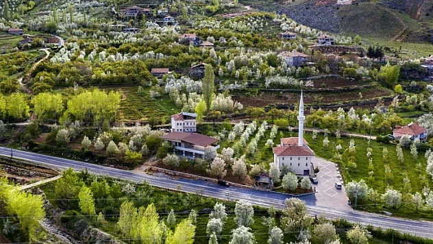 Her Karede Yeşilyurt'un Eşsiz Güzelliği Var