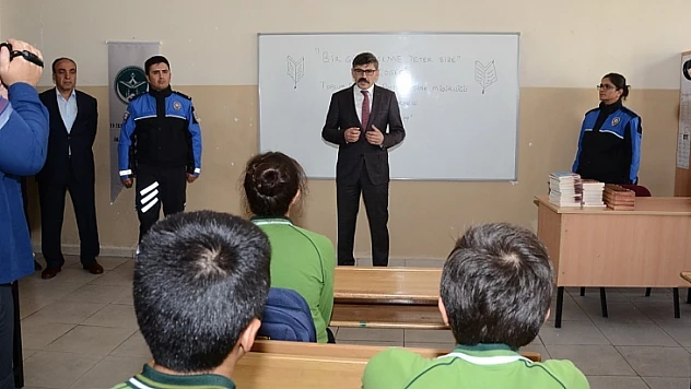 Bir Gülümseme Yeter Bize Etkinliği