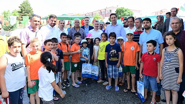 Hijyenik Ortamlarda Güzel Ve Kalıcı Eğitimler Vereceğiz