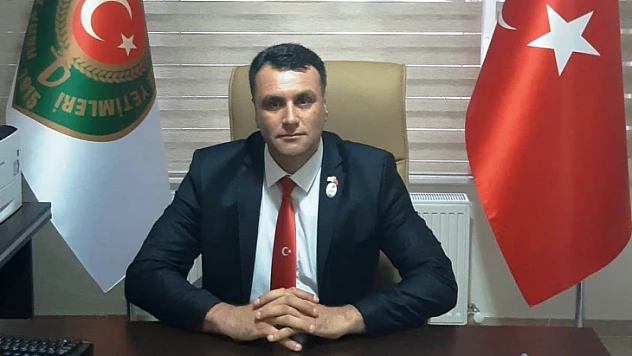 Başkan Gözükara, Barış Pınarı Operasyonunu Destekliyoruz