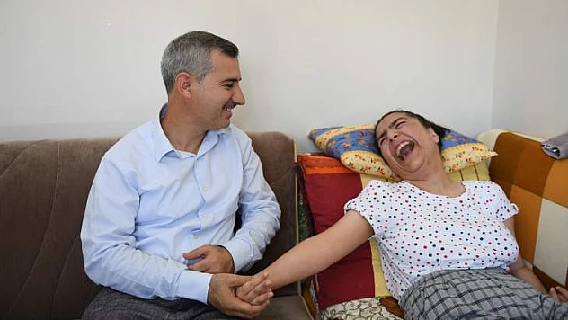 'Projelerimizin Ödüllendirilmesi Hizmet Aşkımızı Artırmaktadır'