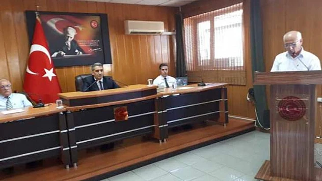 Toplantıda Bir Dizi Yeni Karar Çıktı