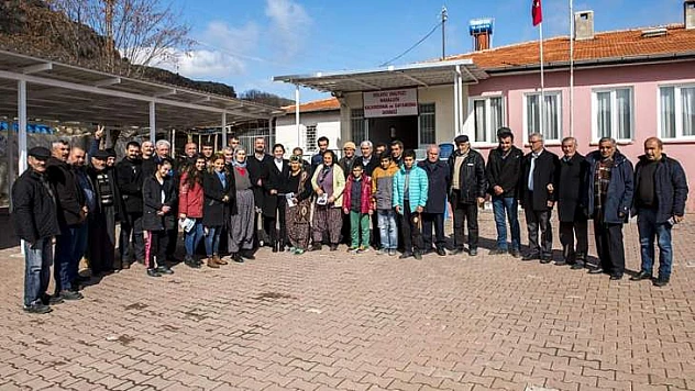 Başkan Adayı Kılıç, Dolaylı Mahallesi Sakinleriyle Bir Araya Geldi
