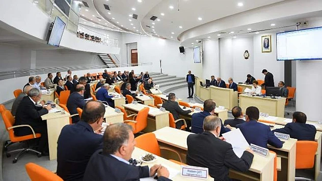 Belediye Meclisi Ekim Ayı Toplantıları Başladı
