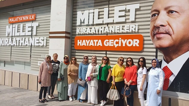 Yeşilyurt'u Kalkındıran Yatırımlara Hayran Kaldık