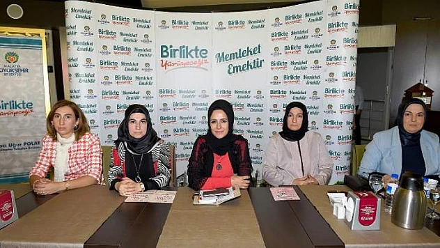 Yasemin Polat, Biz Vakıf Medeniyetiyiz