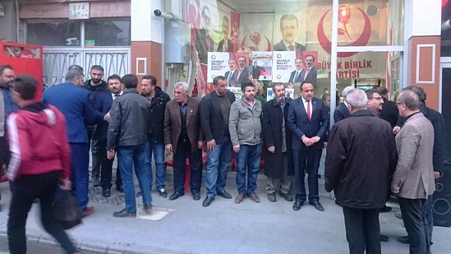 BBP 'den Mevlid Programı