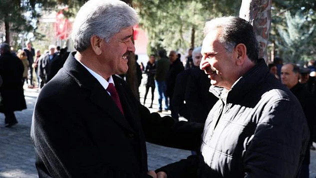 Ekinci, 'Ayrıştırmaya Değil Birleştirmeye Geldik' 