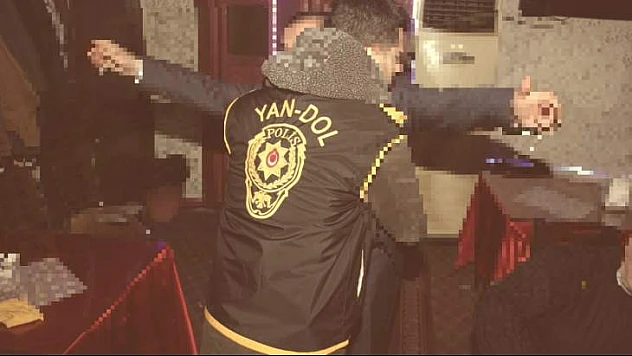 İl Emniyet Müdürlüğünden Huzur Operasyonu