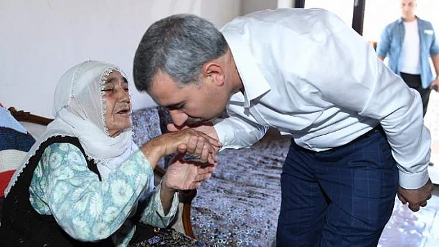 Başkan Çınar'dan Kurban Bayramı Mesajı