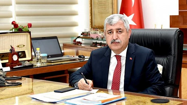 Başkan Polat'tan 29 Ekim Cumhuriyet Bayramı Mesajı