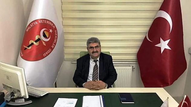 Malatya VHO Başkanı Ertuğrul ÖZDEMİR'in Açıklaması