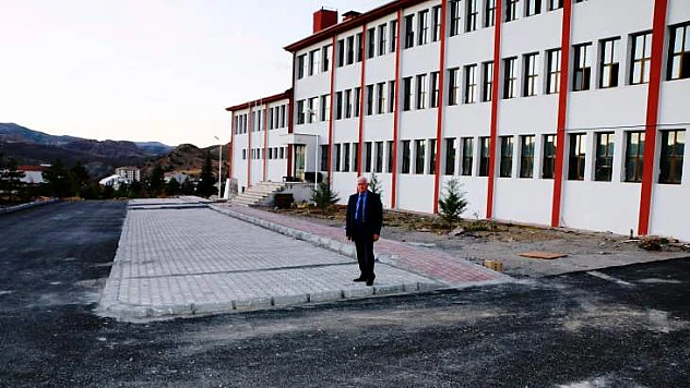 Hekimhan Belediyesi Yeni Hizmet Binasına Taşınıyor