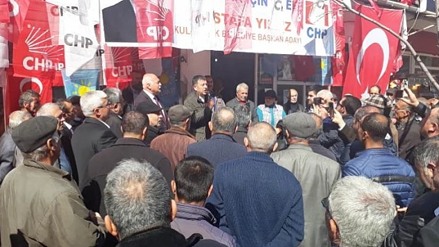 Kuluncak Bugüne Kadar Hep İhmal Edildi