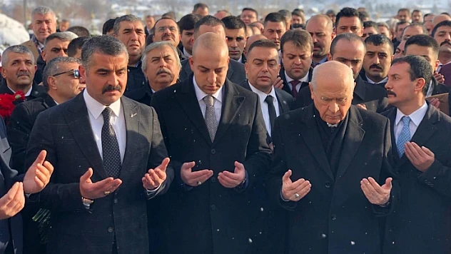 Avşar'dan 27 Mayıs Ülkücü Şehitleri Anma Günü Mesajı