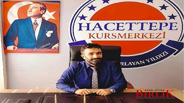 Hacettepe Kişisel Gelişim Kurs Merkezi Başarıdan Başarıya Koşuyor