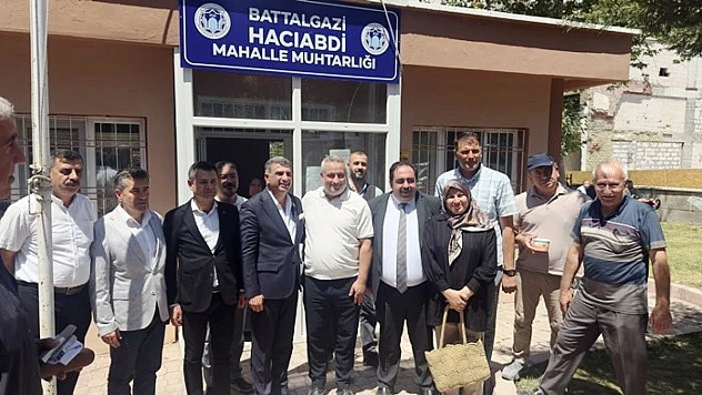 Hacı Abdi Mahallesi'nde Aşure Coşkusu Yaşandı