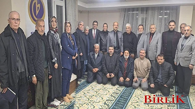 HAK BİR Çalışan ve Emekliler Derneği İlk Toplantısın Yaptı