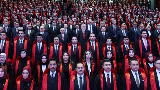 Hakim ve savcı atamaları Resmi Gazete'de yayımlandı