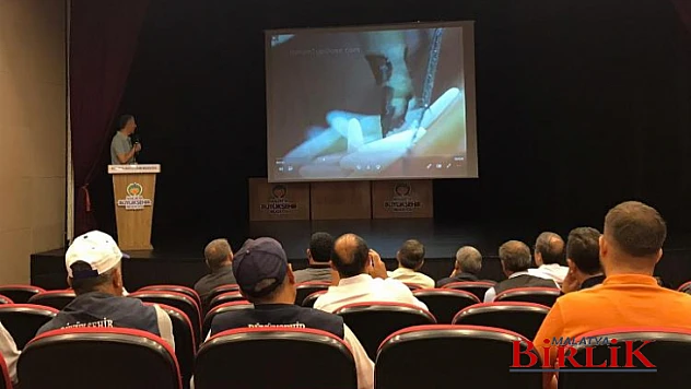 Halk Sağlığı Alanında Haşere İle Mücadele Konferansı Yapıldı