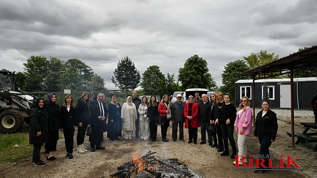 Hanife Yazıcı, Hıdırellez Günü Münasebetiyle Düzenlenen Etkinliklere Katıldı