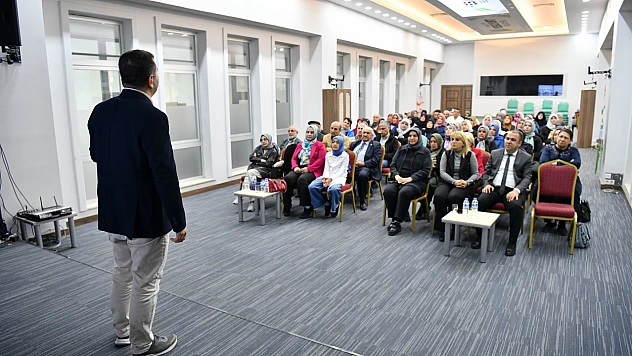Hareketsiz Hayata Son: Uzmanlardan Ücretsiz Sağlıklı Yaşam Seminerleri