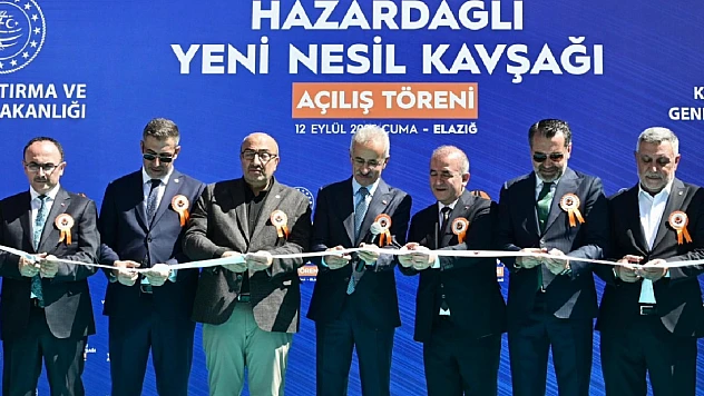 Harput'tan Günümüze: Elazığ'da Modern Kavşak ve Yol Projeleri Hayata Geçirildi
