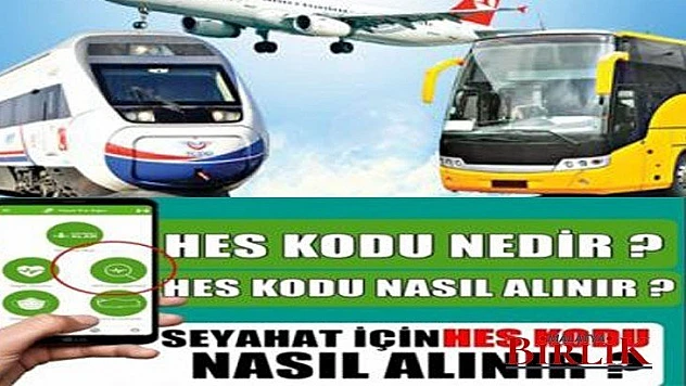 Hayat Eve Sığar Uygulaması İle HES Kodu Nasıl Alınır?