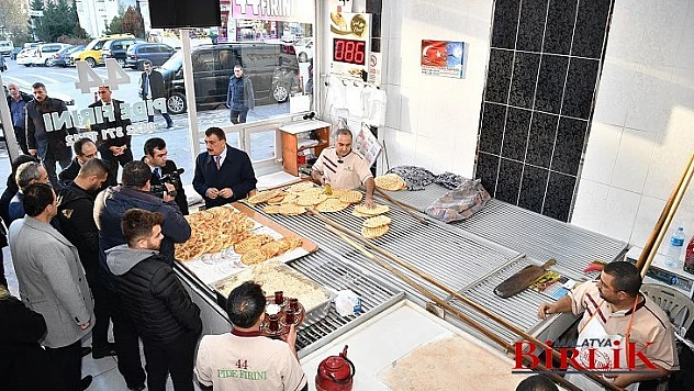 Hayırseverlerden Yıllık 1 Milyon Ekmek Bağışı