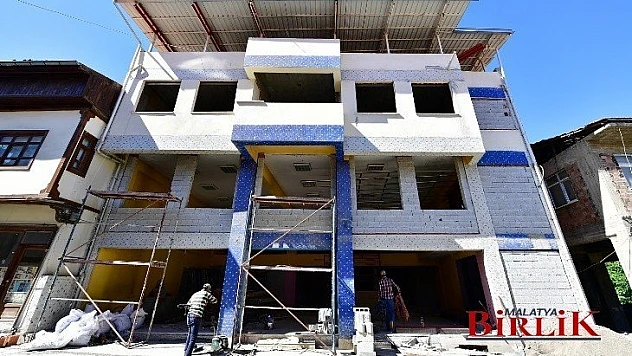 Hedefimiz Kadim Çırmıhtı'nın Turizmden Hak Ettiği Payı Almasıdır