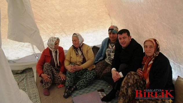 Hekimhan Depreminin Üzerinden 6 Yıl Geçti