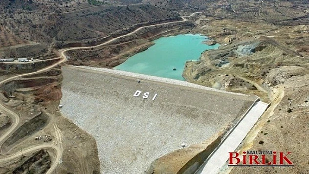 Hekimhan Güzelyurt Karamahmut Göleti Sulama İnşaatı