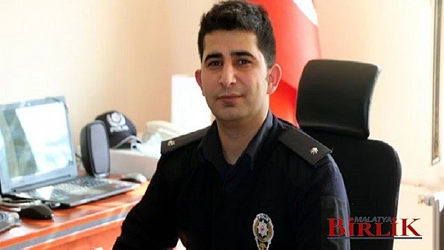 Hekimhan'ın Yeni Emniyet Müdürü Harun Ercan Göreve Başladı