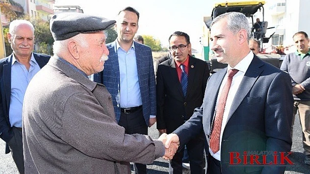 Her Alanda Kaliteli Yaşam İçin 7/24 Çalışıyoruz