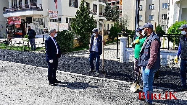 Her Şey Daha Güzel, Daha Yaşanabilir Bir Yeşilyurt İçin