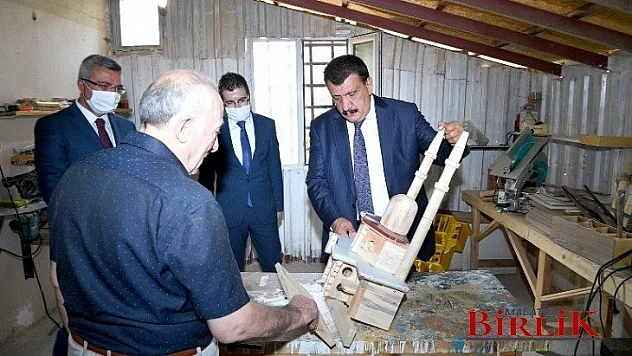 Herkese Örnek Olacak Davranış